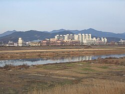 Miryang from west4